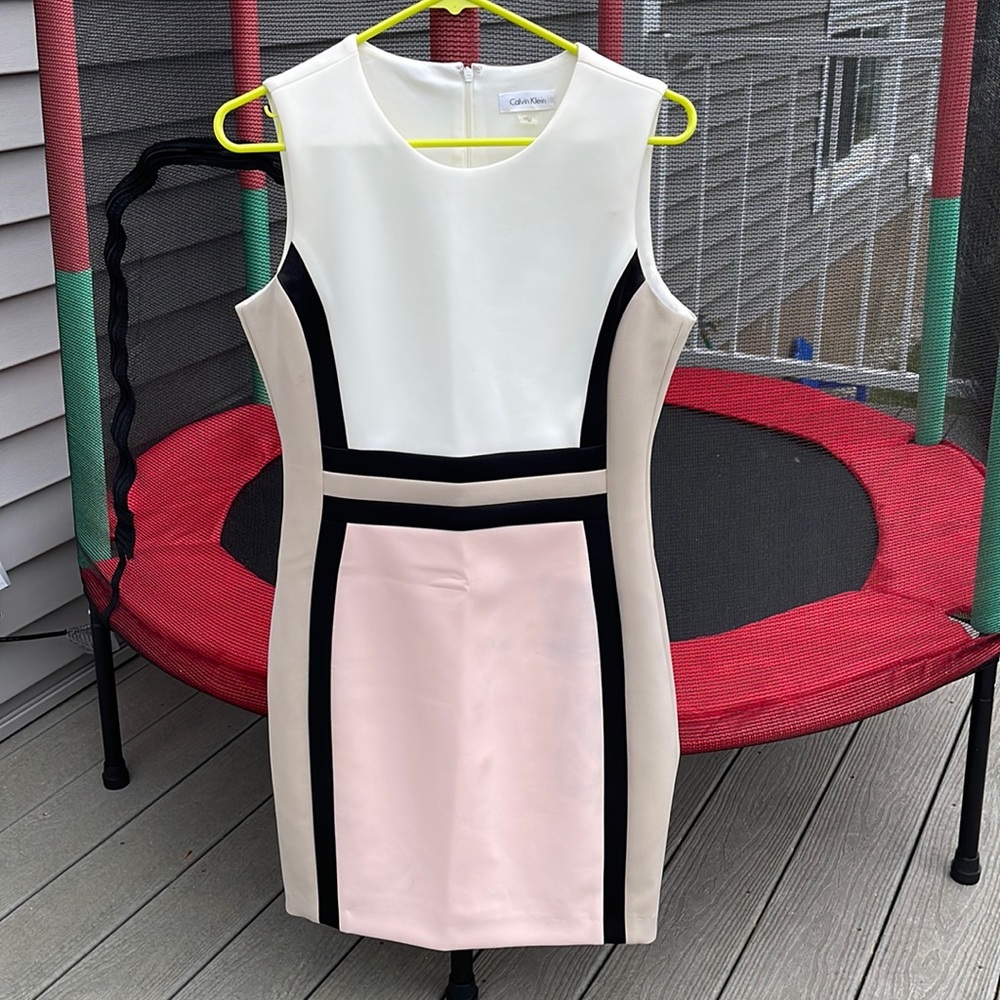 Size 8 Calvin Klein dress